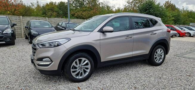 Hyundai Tucson Jeden Właściciel Super Stan Bezwypadkowy