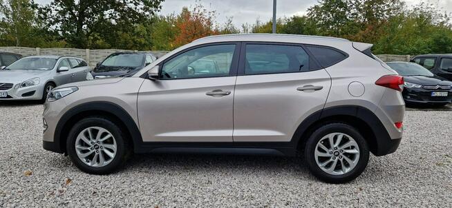 Hyundai Tucson Jeden Właściciel Super Stan Bezwypadkowy