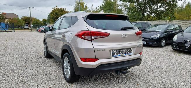 Hyundai Tucson Jeden Właściciel Super Stan Bezwypadkowy