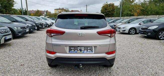 Hyundai Tucson Jeden Właściciel Super Stan Bezwypadkowy