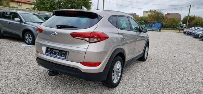 Hyundai Tucson Jeden Właściciel Super Stan Bezwypadkowy