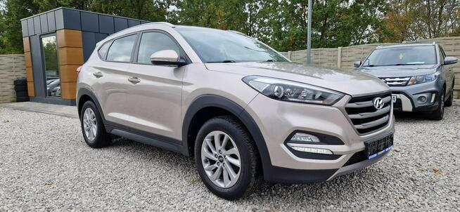 Hyundai Tucson Jeden Właściciel Super Stan Bezwypadkowy