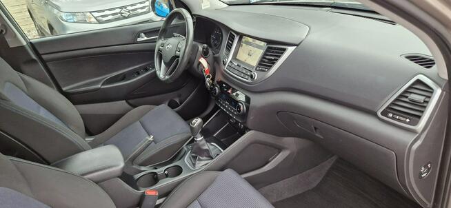 Hyundai Tucson Jeden Właściciel Super Stan Bezwypadkowy