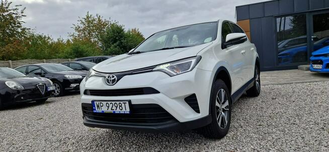 Toyota RAV-4 Jeden Właściciel Zadbany 2.0 D-4D