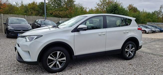 Toyota RAV-4 Jeden Właściciel Zadbany 2.0 D-4D