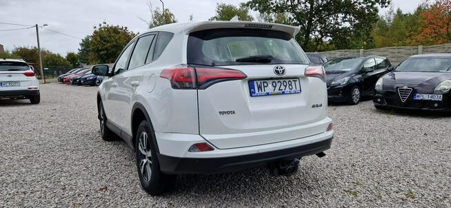 Toyota RAV-4 Jeden Właściciel Zadbany 2.0 D-4D