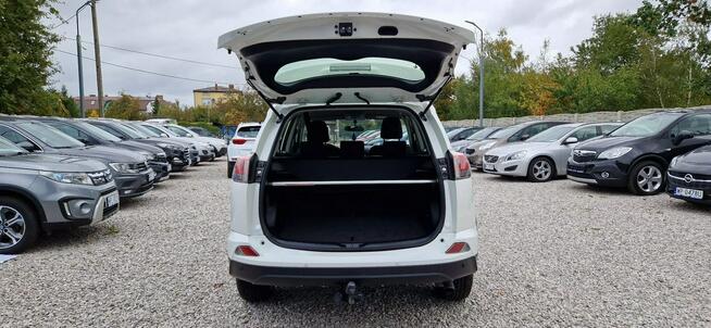 Toyota RAV-4 Jeden Właściciel Zadbany 2.0 D-4D
