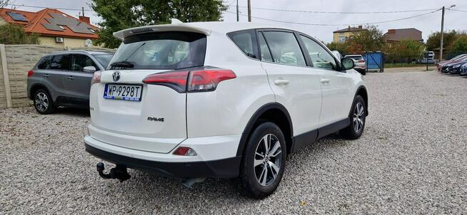 Toyota RAV-4 Jeden Właściciel Zadbany 2.0 D-4D