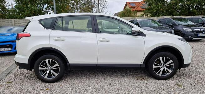 Toyota RAV-4 Jeden Właściciel Zadbany 2.0 D-4D