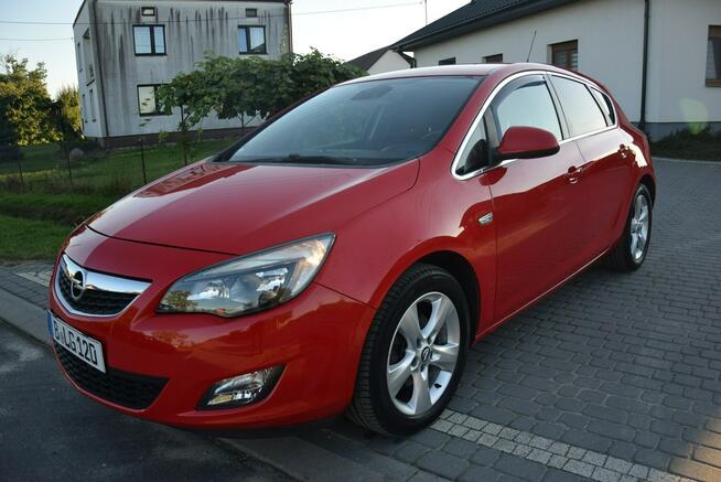Opel Astra 1.6TB Automat/ Klima/ Sprowadzony/ Opłacony