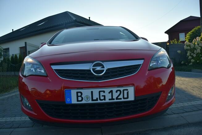 Opel Astra 1.6TB Automat/ Klima/ Sprowadzony/ Opłacony