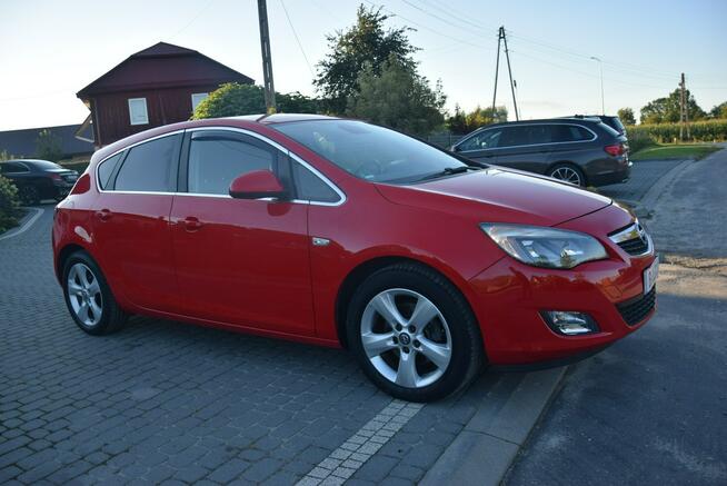 Opel Astra 1.6TB Automat/ Klima/ Sprowadzony/ Opłacony
