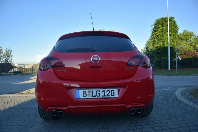 Opel Astra 1.6TB Automat/ Klima/ Sprowadzony/ Opłacony