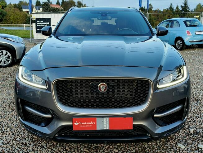 Jaguar F-PACE 2019*R-Sport*77tys.km*4x4