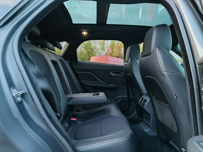 Jaguar F-PACE 2019*R-Sport*77tys.km*4x4