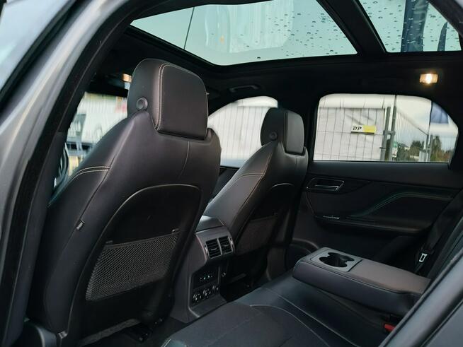 Jaguar F-PACE 2019*R-Sport*77tys.km*4x4