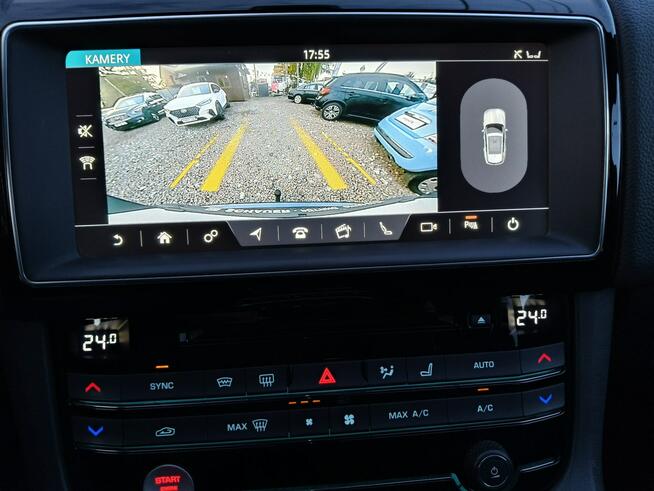 Jaguar F-PACE 2019*R-Sport*77tys.km*4x4