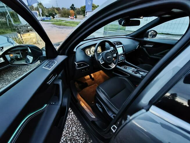Jaguar F-PACE 2019*R-Sport*77tys.km*4x4