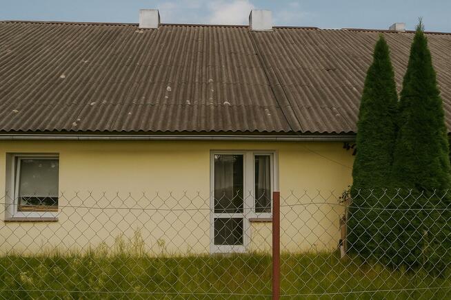 Dom Czaczek gm. Barciany