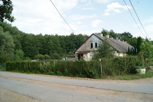 Dom Czaczek gm. Barciany