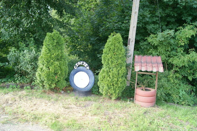 Dom Czaczek gm. Barciany