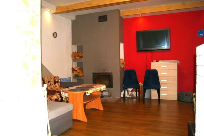 Dom Czaczek gm. Barciany