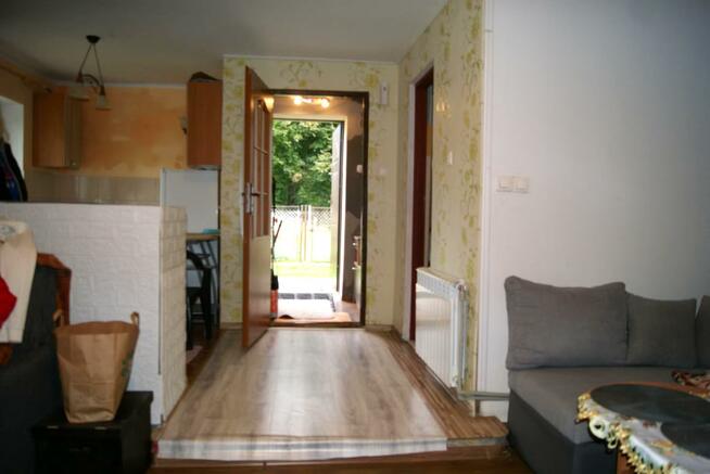 Dom Czaczek gm. Barciany