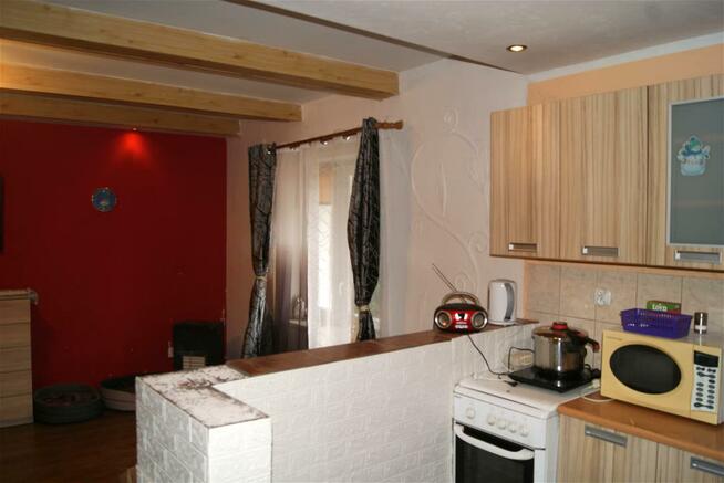 Dom Czaczek gm. Barciany