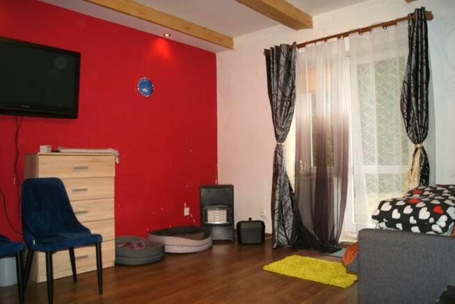 Dom Czaczek gm. Barciany