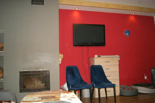 Dom Czaczek gm. Barciany