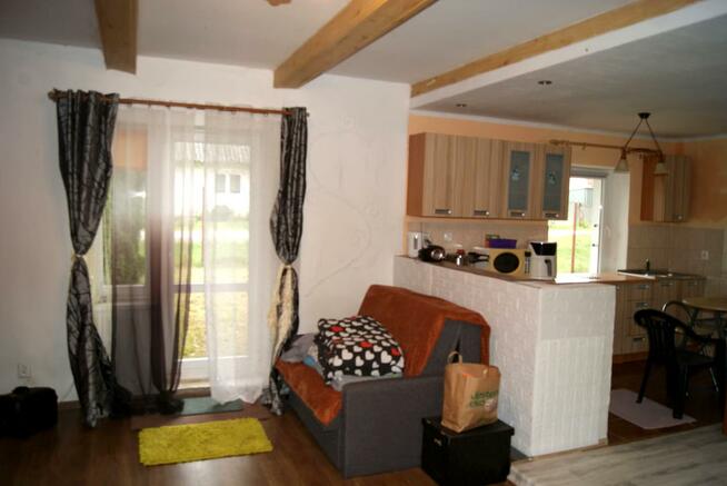 Dom Czaczek gm. Barciany