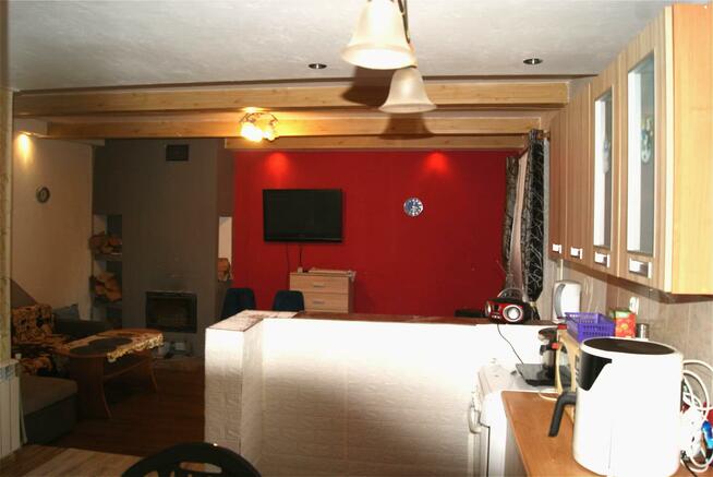 Dom Czaczek gm. Barciany