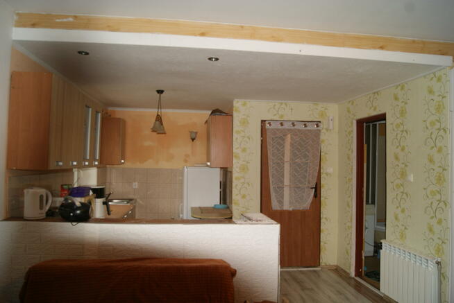 Dom Czaczek gm. Barciany