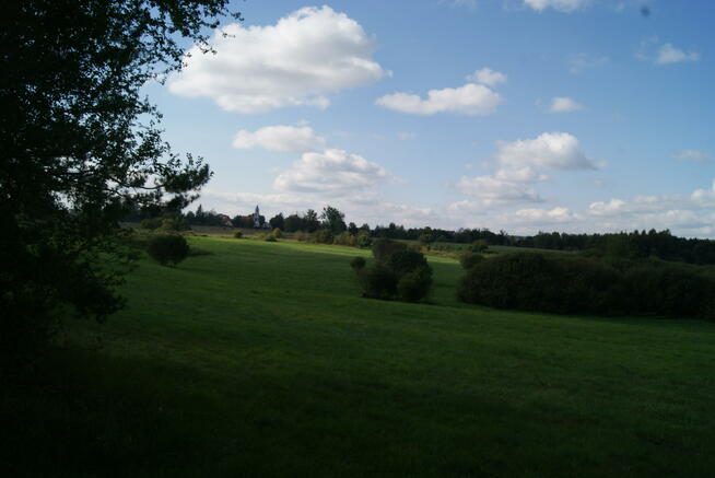 Działka budowlana Piecki