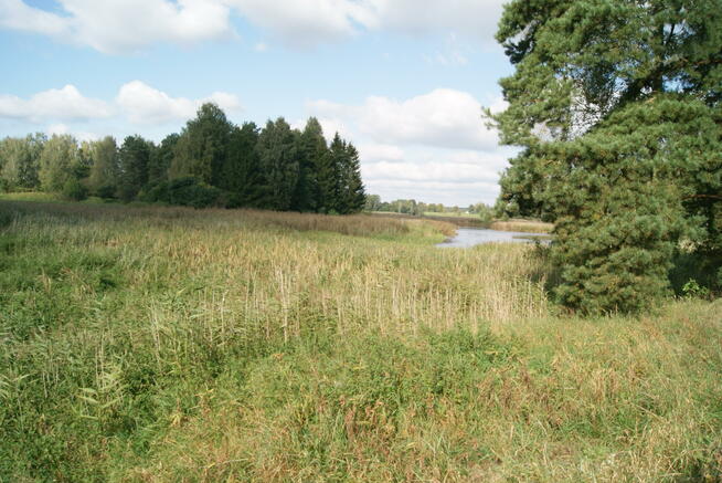 Działka budowlana Piecki