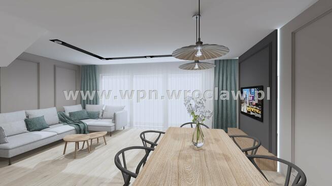 Mieszkanie Wrocław Psie Pole