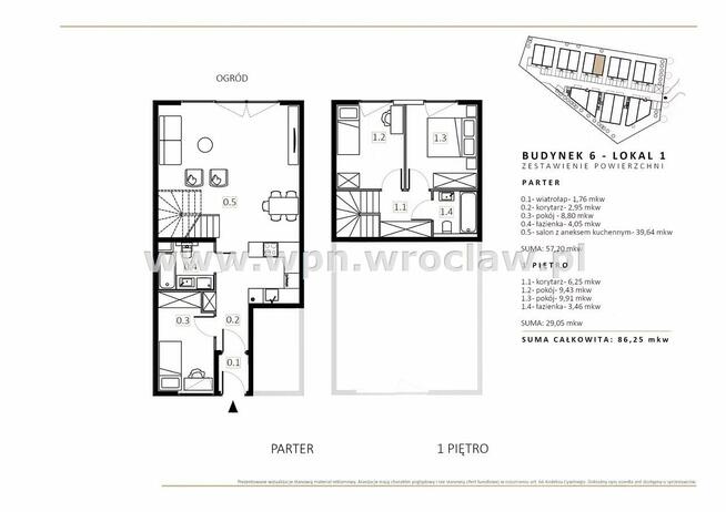 Mieszkanie Wrocław Psie Pole