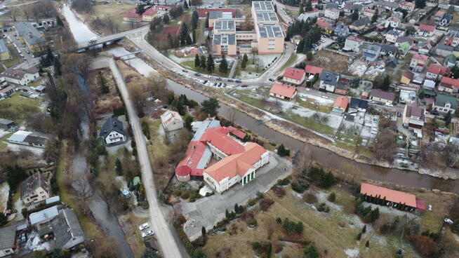 Dom Staszów, Łazienkowska
