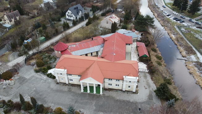 Dom Staszów, Łazienkowska
