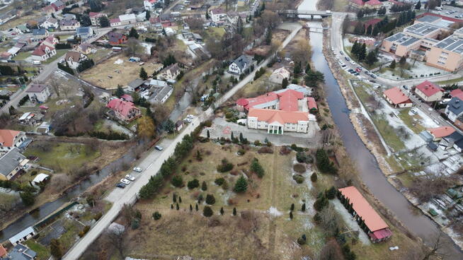Dom Staszów, Łazienkowska