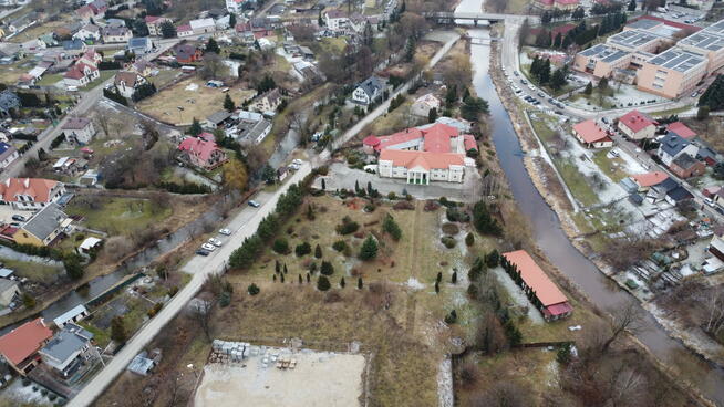 Dom Staszów, Łazienkowska