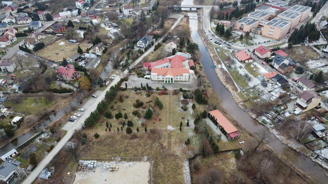 Dom Staszów, Łazienkowska