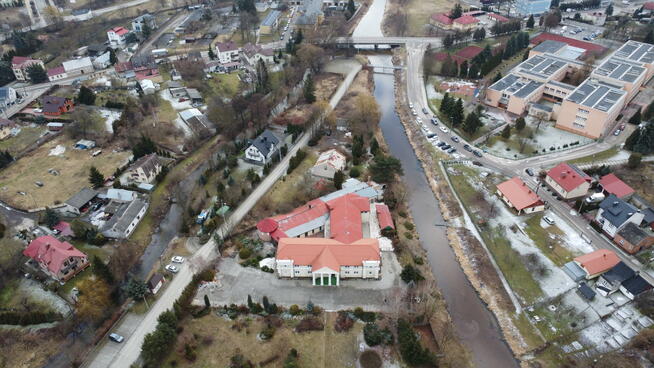 Dom Staszów, Łazienkowska