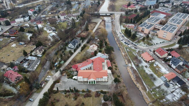 Dom Staszów, Łazienkowska