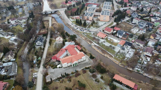 Dom Staszów, Łazienkowska