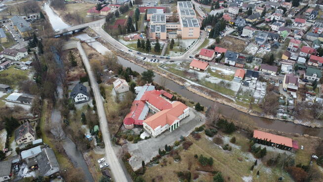 Dom Staszów, Łazienkowska