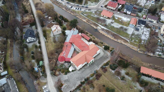 Dom Staszów, Łazienkowska