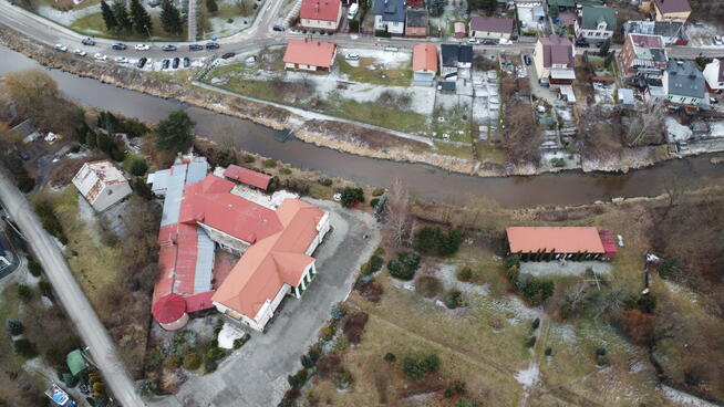 Dom Staszów, Łazienkowska