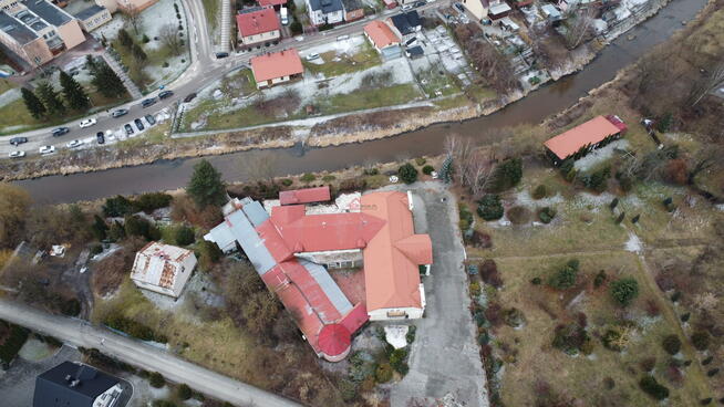 Dom Staszów, Łazienkowska