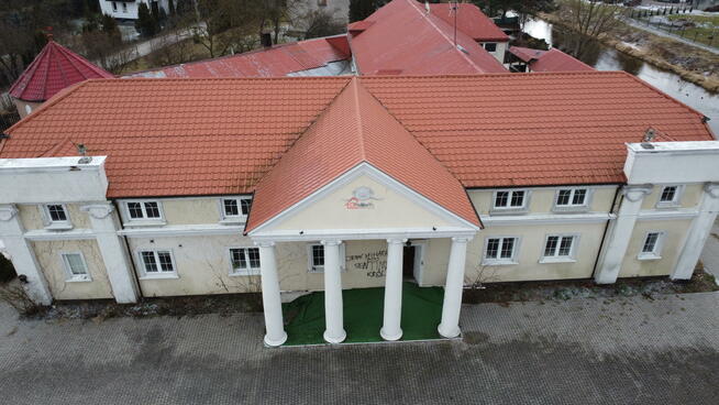 Dom Staszów, Łazienkowska